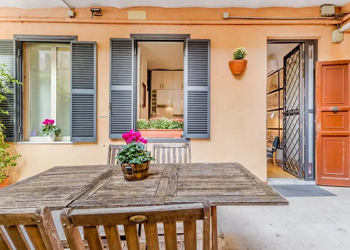 Ancient Volute Guest House